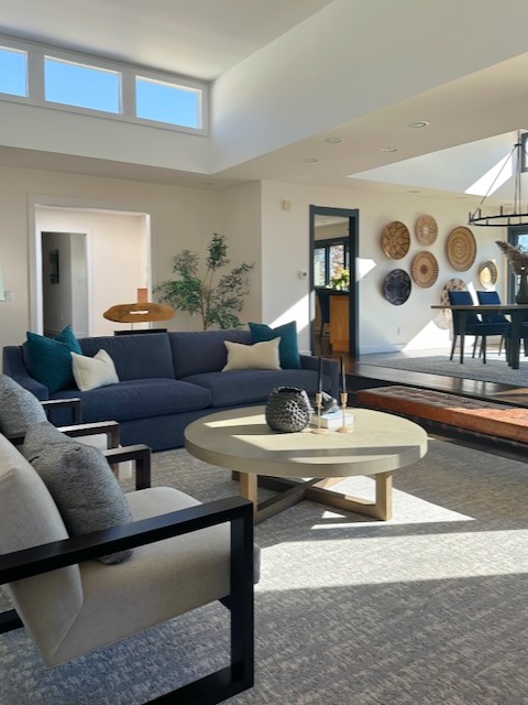 Montclair Home — detail