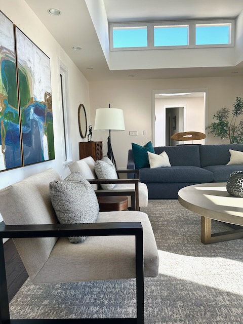 Montclair Home — detail